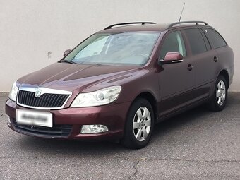 Škoda Octavia 1.9TDi , 77 kW nafta, 2010 - 3