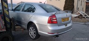 Škoda Octavia 2 RS 125 kW Rv. 2007/9 - 3