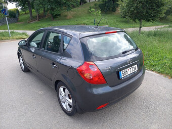 Kia Ceed 1.6i klima+alu.kola+1.majitel ČR - 3