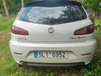 Alfa romeo 147, 1.6 16V, 88kw (2009) - 3