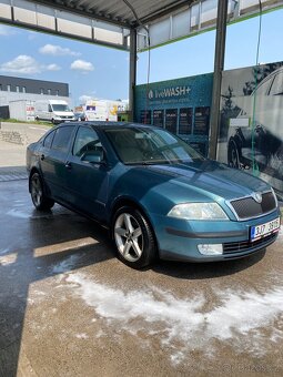 Škoda Octavie II - 3