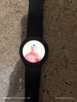 Samsung Galaxy watch 4 16gb ( Bluetooth, Wi-Fi, GPS - 3