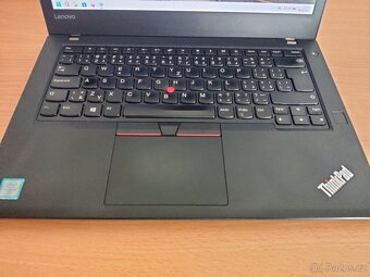 Lenovo ThinkPad T470 - 14"/i5/SSD/16GB RAM - 3