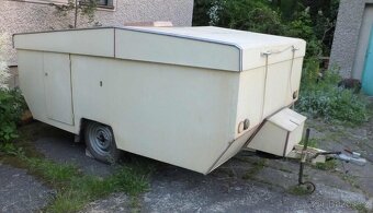 Skládací obytný karavan ASTRA 300 - 3