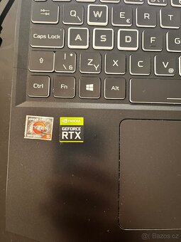 Herní notebook Acer Nitro 5 Shale Black - 3