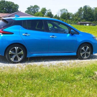Nissan Leaf e+ 62kWh + Winter packet - 3