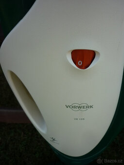 vysavač Vorwerk Kobold VK 135 + příslušenství - 3