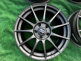 Alu kola MSW by O.Z. 5x120 R18 - 3