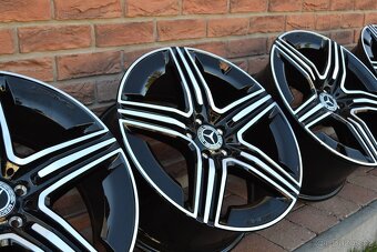 5x112 R20 Hliníkové disky Originál Mercedes GLC X254 C254 - 3