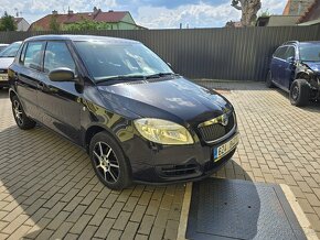 Prodám Škoda fabie II - 3