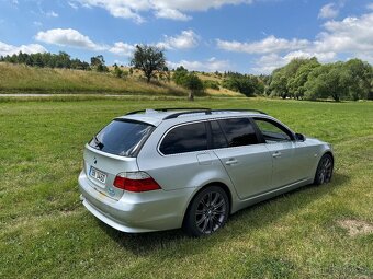 BMW e61 530xd Lci - 3