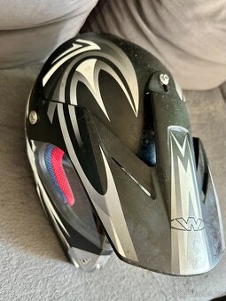 Helma Worker, moto, vel. L - 3