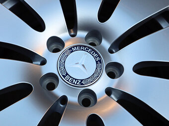 16" 5x112 ALU KOLA MERCEDES C-CLASS LETNÍ – NOVÉ - 3