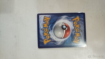 Pokémon karta Pikachu V SWSH061 - 3