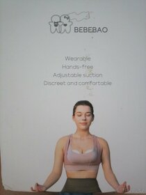 Odsávačka mléka BEBEBAO - 3