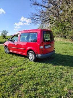 Volkswagen Caddy - 3