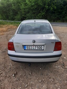 VW Passat B5 1,9TDI - 3