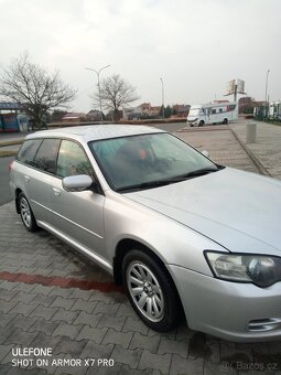 SUBARU LEGACY kombi - 3