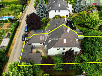Prodej domu 6+kk, 182 m2, pozemek 549 m2, garáž, bazén, Dobč - 3