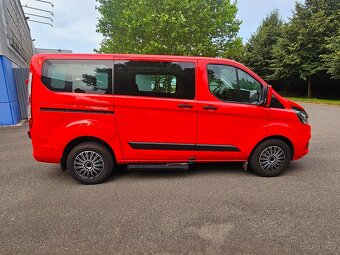 Ford Transit Custom 2,0tdci 96kw 9.míst model 2020 - 3