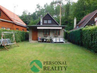 Prodej, chaty Malé Kyšice - Poteplí, ev.č. 01691 - 3