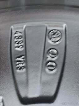 Alu disk Propus 8J 18" ET44,  Škoda Superb 3 - 3