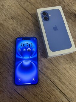 IPhone 16 128Gb , záruka - 3