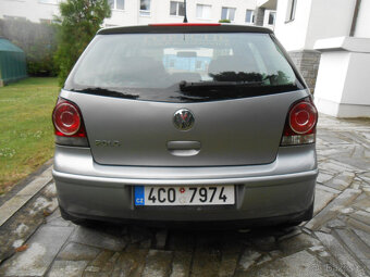 POLO 1,2 44kW klima - 3