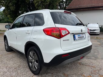SUZUKI VITARA 1.6 VVT COMFORT AllGrip, 2016, 113.000 KM - 3