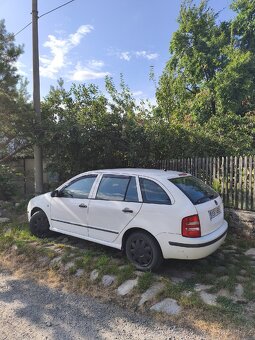 ŠKODA FABIA 1.4 TDI - 3