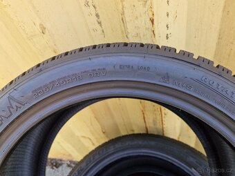 235/45 r18 zimni pneumatiky 235 45 18 235/45/18 zimní pneu - 3