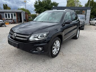 VW Tiguan 2.0TDi 103 kw DSG 4x4 1.Majitel - 3