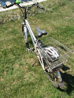 Prodám 2 elektrokola do města - 3