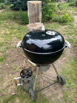 Weber gril - 3