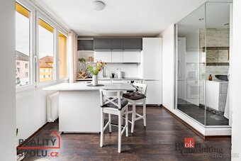Prodej, byty/1+1, 38 m2, Nerudova 2168/20, České Budějovice - 3