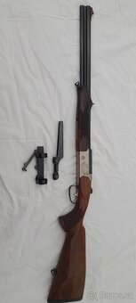Kulobroková kozlice Brno Combo 30-06, 12/76 - 3