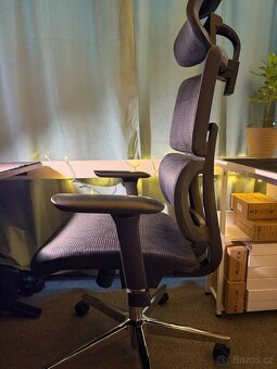 Ergonomická kancelářská židle Tonfary - 3