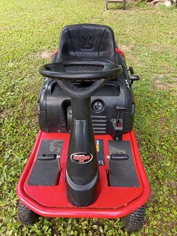 Zahradní traktůrek Mini Rider 60 - 3