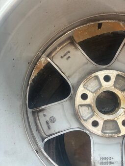 A Alu kola 5x112 R16 - 3