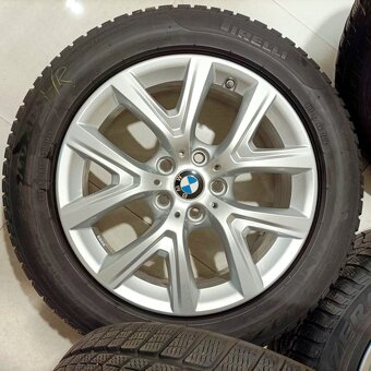 17" ALU kola – 5x112 – BMW (AUDI, VW, ŠKODA) Disky: Elektr - 3