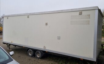Obytný přívěs karavan - 3