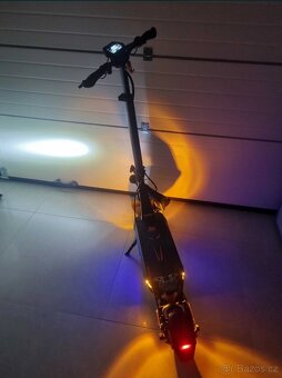 Kugoo Kirin G2 Master – jako nový 2000 w - 3