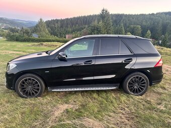 Prodám Mercedes-Benz ML 350d - 3