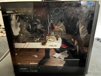 Prodám počítač s AMD ryzen 5 - 3
