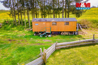 Prodej vodní plochy, 6672 m², Olbramov-Zádub, okr. Tachov - 3
