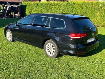 Volkswagen Passat Variant B8, 2.0 tdi,  110kW - 3
