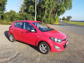 Hyundai I20 1.2 původ ČR 61tis.km. - 3