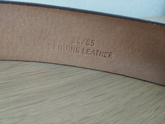 Pánský pásek Gant - 3