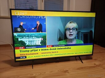 4K Smart TV 43" Philips 43PUS6101-úhlopříčka 108cm - 3