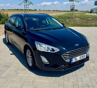 Ford Focus Mk4 1.5 TDCi 88kW – 2019 - 3
